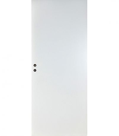 Дверное полотно Verda ДПГ белое глухое ламинированная финишпленка 920x2036 мм