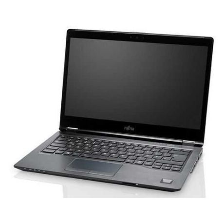 Ноутбук FUJITSU LifeBook U749, 14", Intel Core i5 8265U 1.6ГГц, 8ГБ, 512ГБ SSD, Intel UHD Graphics , noOS, LKN:U7490M0018RU, черный