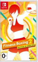 Игра для Nintendo Switch Nintendo Fitness Boxing 2: Rhythm & Exercise