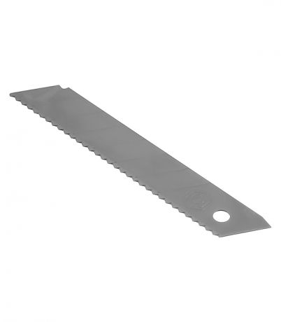 Лезвие для ножа Armero 18 мм зубчатое (5 шт.)