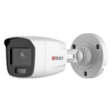 Видеокамера IP HIKVISION HiWatch DS-I250L (2.8 mm), 2.8 мм, белый