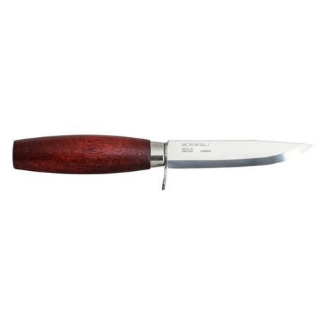 Нож с фиксированным лезвием MORAKNIV Classic No 2F, 216мм, красный