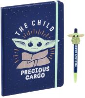 Записная книжка Funko Star Wars Mandalorian: The Child Precious Cargo (UT-SW06482)