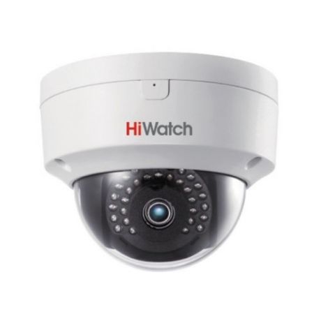 Видеокамера IP HIKVISION HiWatch DS-I452S (4 mm), 1440p, 4 мм, белый