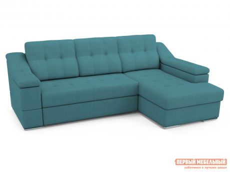 Угловой диван Первый Мебельный Угловой диван Калифорния