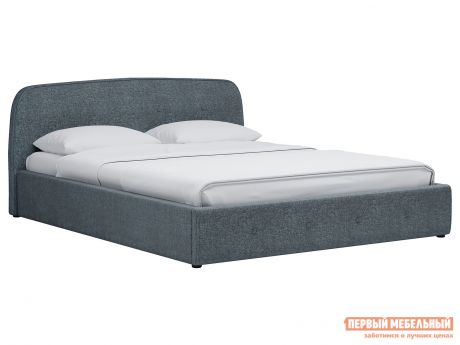 Двуспальная кровать Первый Мебельный Кровать с подъемным механизмом Илона 160х200