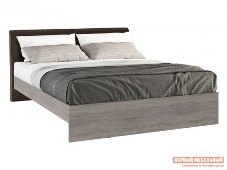 Двуспальная кровать Первый Мебельный Кровать Доминика 140х200 / 160х200