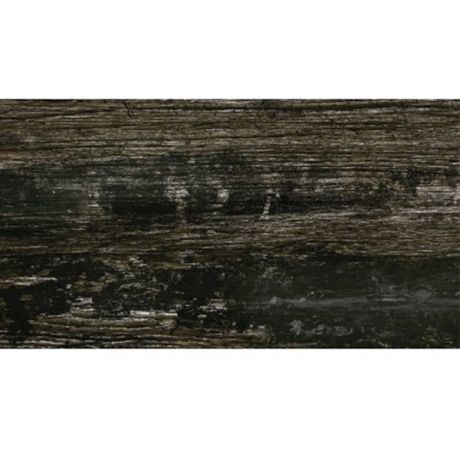 Керамогранит Cersanit Нордвуд черный 185х598х9 мм (9 шт.=0,99 кв.м)