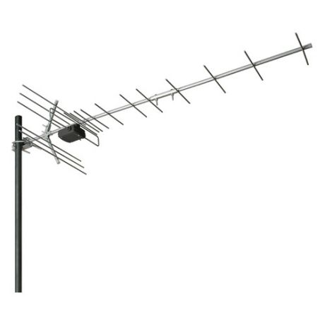 Телевизионная антенна GAL AO-915p, уличная