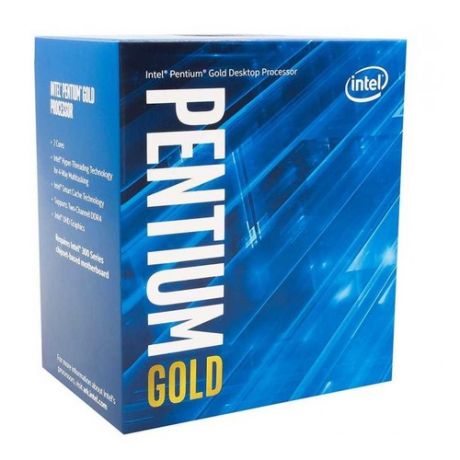 Процессор INTEL Pentium Gold G5620, LGA 1151v2, BOX [bx80684g5620 s r3yc]