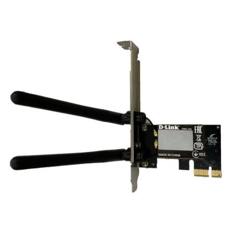 Сетевой адаптер WiFi D-LINK DWA-548/C1A PCI Express