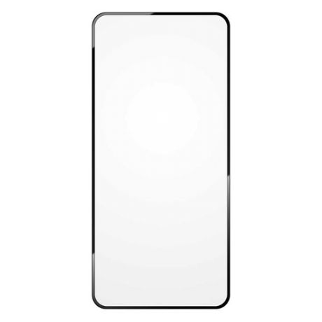 Защитное стекло для экрана BORASCO для Samsung Galaxy M51, антиблик, 1 шт, черный [39338]