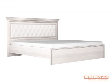 Двуспальная кровать Первый Мебельный Кровать Неаполь-1