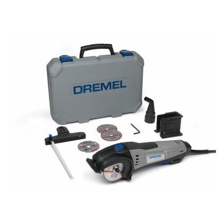 Мультифункциональный инструмент Dremel DSM20 710Вт