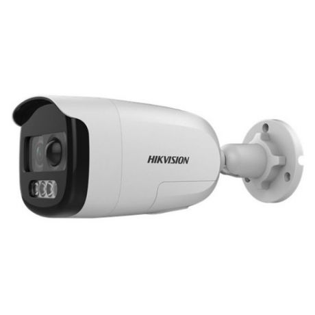 Камера видеонаблюдения HIKVISION DS-2CE12DFT-PIRXOF28, 1080p, 2.8 мм, белый