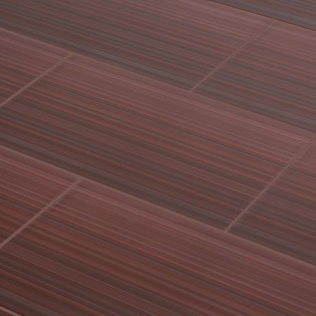 Плитка облицовочная Нефрит-Керамика Кензо коричневая 250x400x8 мм (15 шт.=1,5 кв.м)