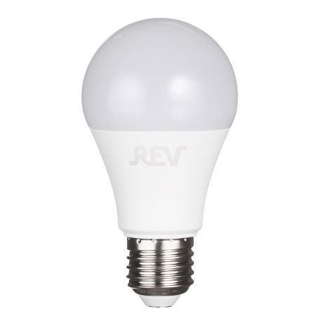 Лампа светодиодная REV 13 Вт E27 груша A60 4000 К дневной свет 230 В матовая