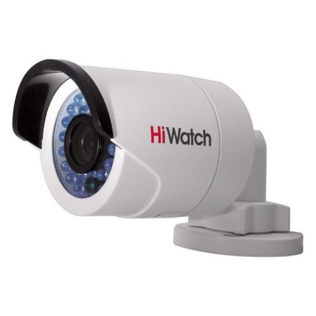 Видеокамера IP HIKVISION HiWatch DS-I120, 6 мм, белый