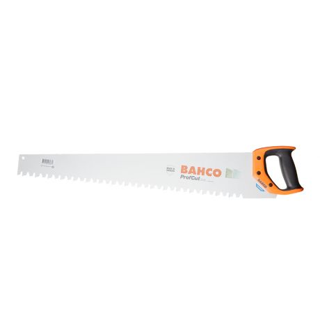 Ножовка по газобетону Bahco 620 мм средний зуб 17 напаек