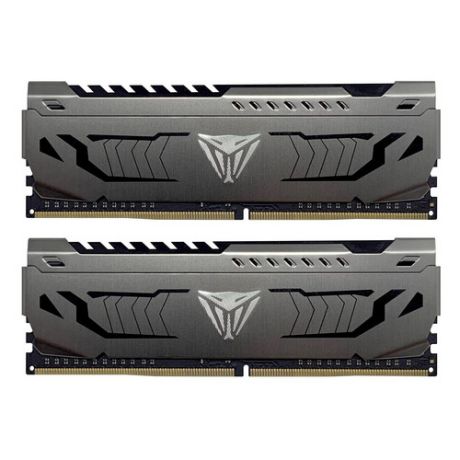 Модуль памяти PATRIOT Viper Steel PVS416G360C8K DDR4 - 2x 8ГБ 3600, DIMM, Ret