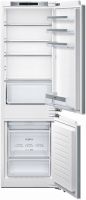 Встраиваемый холодильник комби Siemens KI86NVF20R