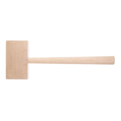 Киянка деревянная деревянная ручка 225 г