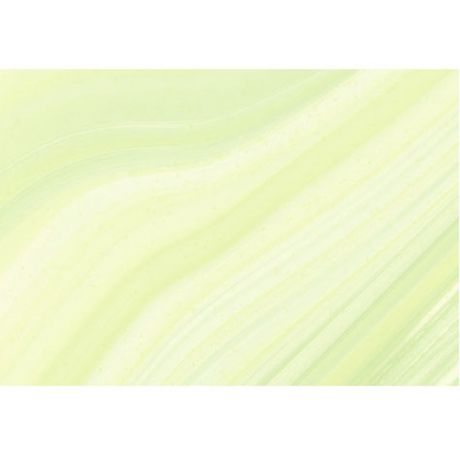 Плитка облицовочная Керамин Лаура 4С зеленая 400x275x7,5 мм (15 шт.=1,65 кв.м)
