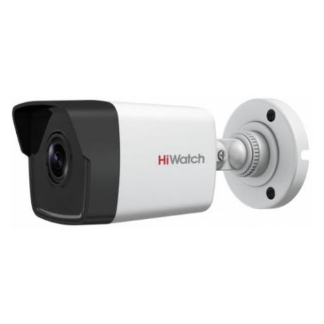 Видеокамера IP HIKVISION HiWatch DS-I250M, 1080p, 2.8 мм, белый