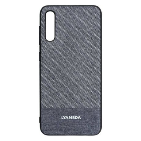 Чехол (клип-кейс) Lyambda Europa, для Samsung Galaxy A30s/A50s/A50, синий [la05-er-a50-bl]