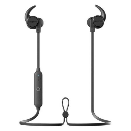 Наушники с микрофоном CREATIVE Outlier Active V2, Bluetooth, вкладыши, черный [51ef0850aa001]