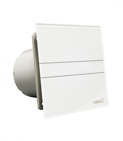Вентилятор осевой Cata E-100 G d100 мм белый