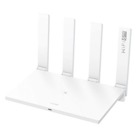 Wi-Fi роутер HUAWEI WS7200, белый [ax3 quad-core]