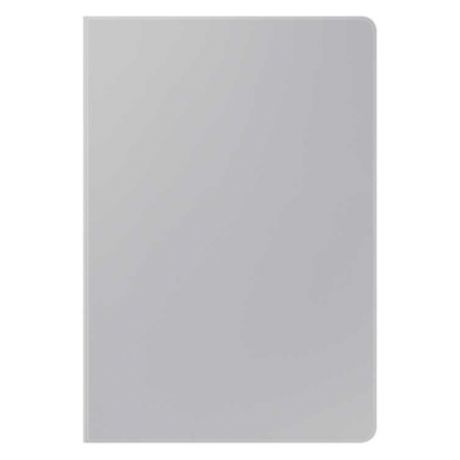 Чехол для планшета SAMSUNG Book Cover, для Samsung Galaxy Tab S7+, серый [ef-bt970pjegru]