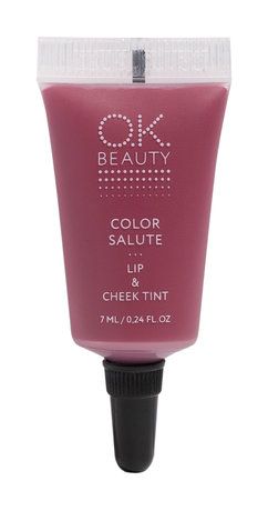O.K.Beauty Color Salute Lip & Cheek Tint