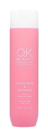 O.K.Beauty Moisturize & Volumize Hair Conditioner