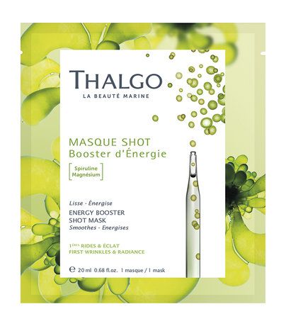 Thalgo Energy Booster Shot Mask
