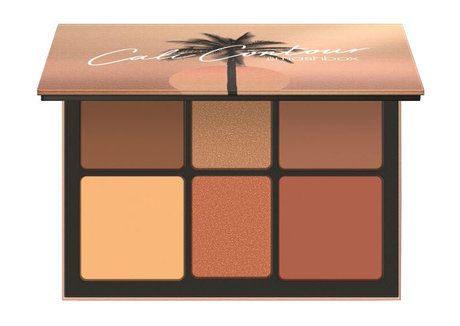 Smashbox The Cali Contour Palette