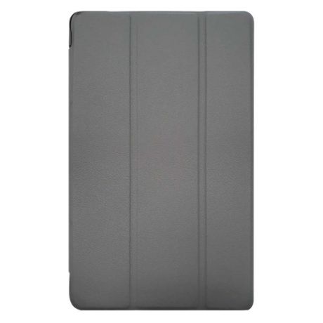 Чехол для планшета BORASCO Tablet Case, для Huawei MediaPad T3 8.0, серый [39197]