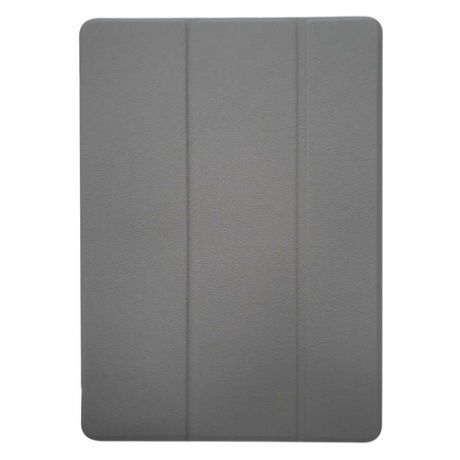 Чехол для планшета BORASCO Tablet Case, для Lenovo Tab M10 TB-X505/X605X, серый [39198]