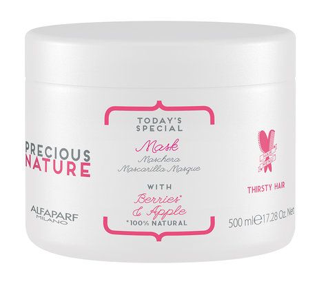 Alfaparf Milano Precious Nature Mask For Dry and Thirsty Hair