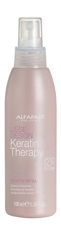 Alfaparf Milano Lisse Design Keratin Refill