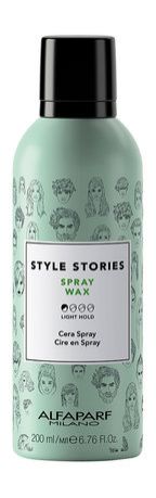 Alfaparf Milano Style Stories Spray Wax