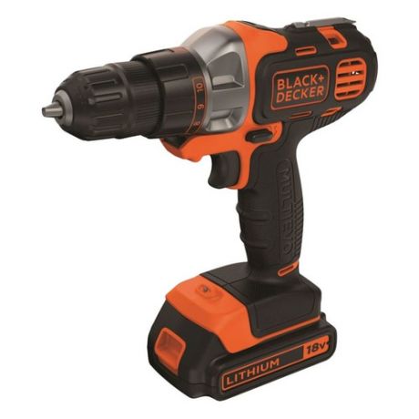 Мультифункциональный инструмент Black & Decker MT218KB-QW