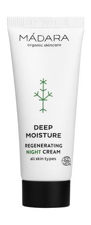 Madara Deep Moisture Regenerating Night Cream