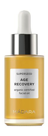 Madara Superseed Age Recovery Organic Facial Oil
