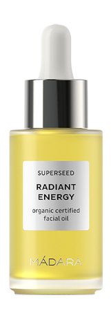 Madara Superseed Radiant Energy Organic Facial Oil