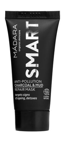 Madara Smart Anti-Pollution Charcoal and Mud Repair Mask