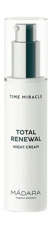 Madara Time Miracle Total Renewal Night Cream
