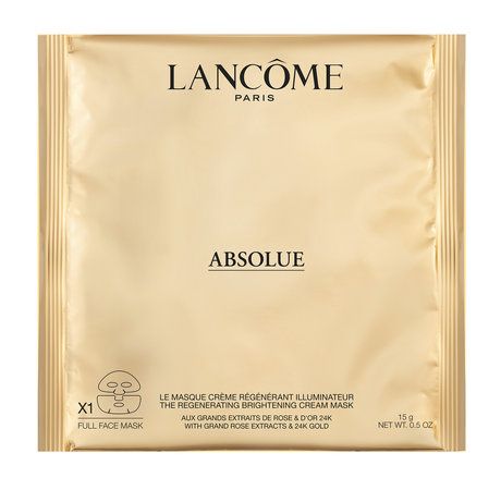Lancome Absolue Mask 1 Pack