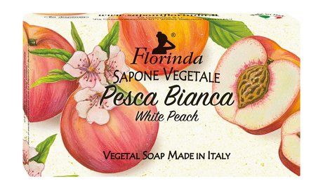 Florinda Soap White Peach